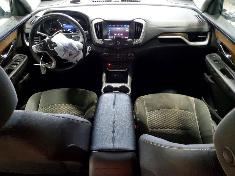 2021 GMC TERRAIN SLE 8