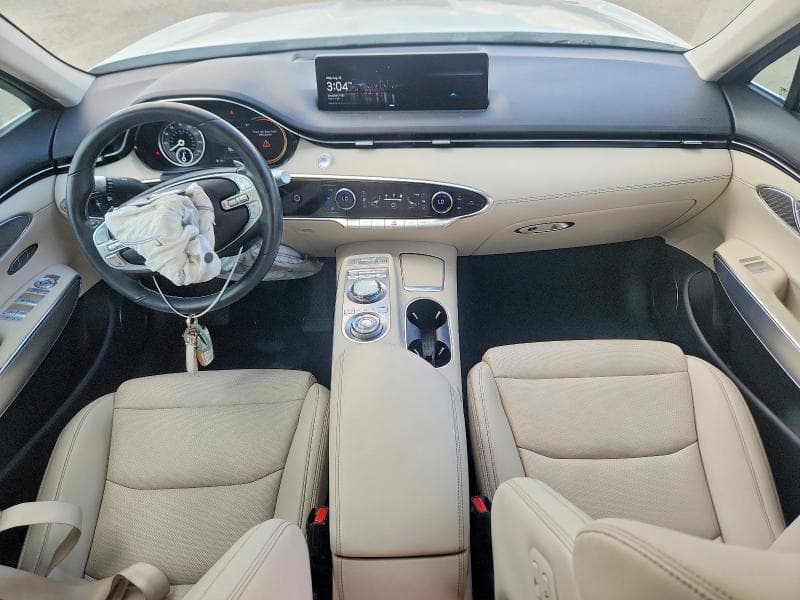 2022 GENESIS GV70 2.5T STANDARD 8