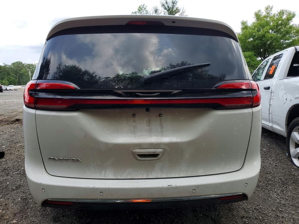 2026 CHRYSLER PACIFICA SELECT 6