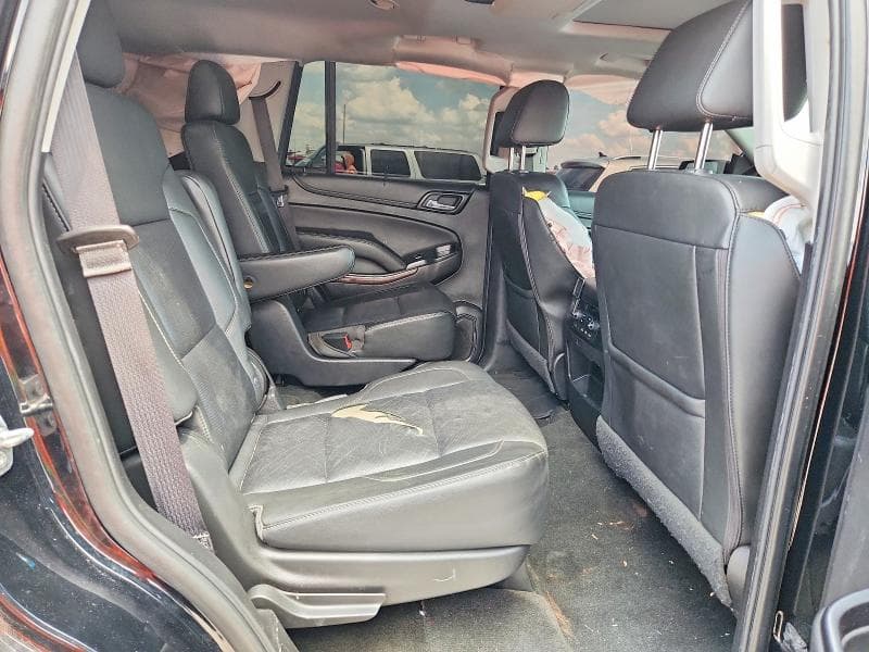 2018 GMC YUKON SLT 11
