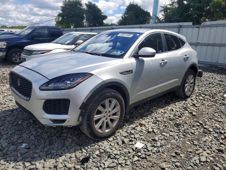 2018 JAGUAR E-PACE S - 1