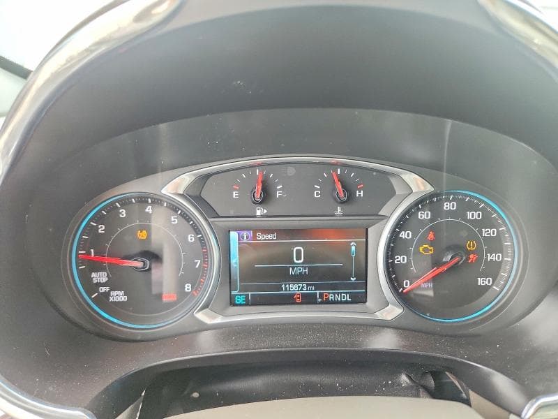 2018 CHEVROLET MALIBU LT 9