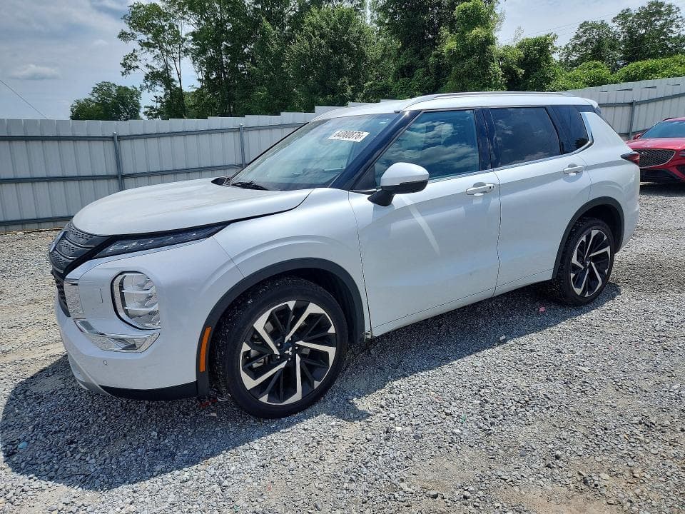 2022 MITSUBISHI OUTLANDER SEL - 1