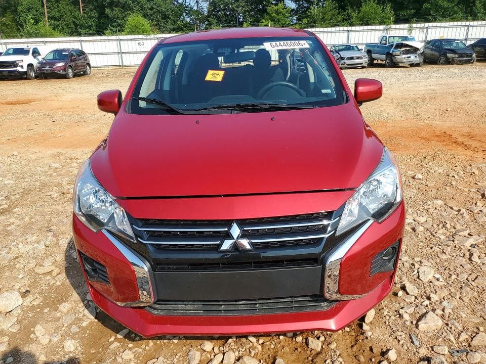 2024 MITSUBISHI MIRAGE ES 5