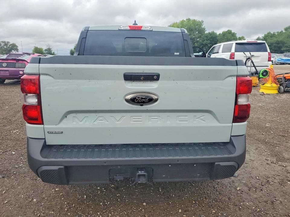 2024 FORD MAVERICK LARIAT 6