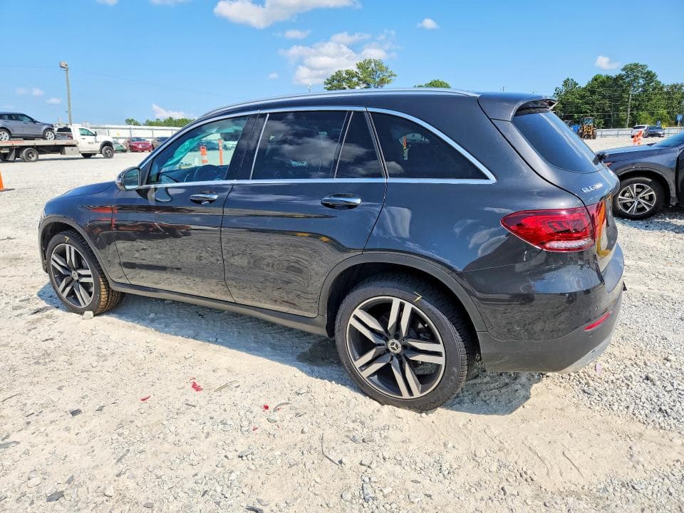 2020 MERCEDES-BENZ GLC 300 2