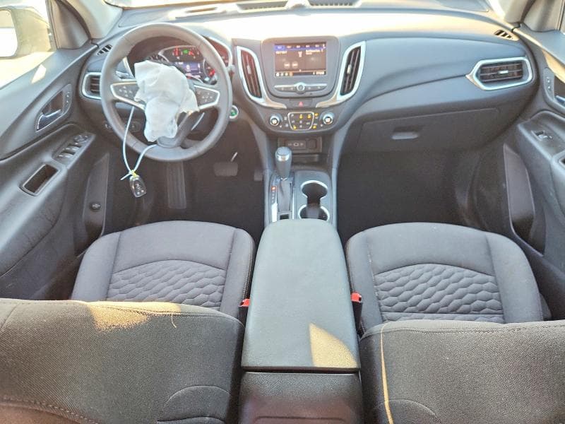 2021 CHEVROLET EQUINOX LT 8