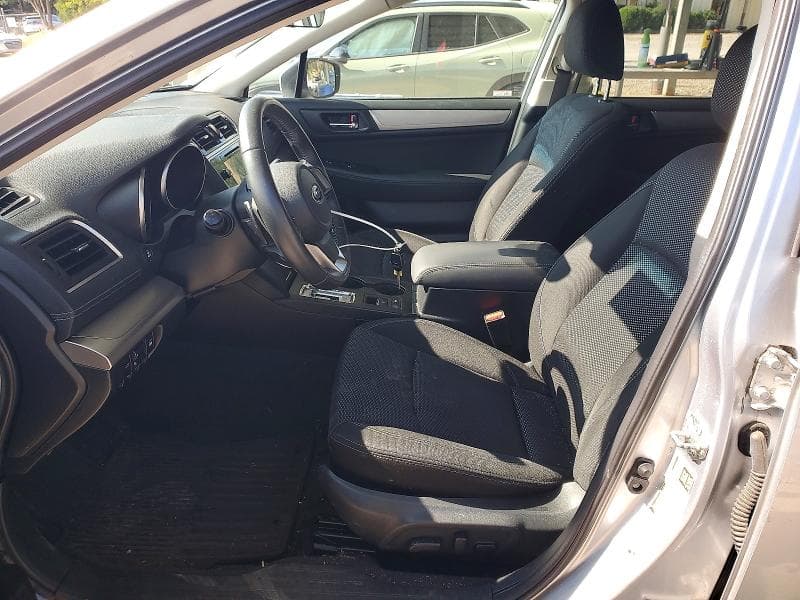 2018 SUBARU OUTBACK 2.5I PREMIUM 7