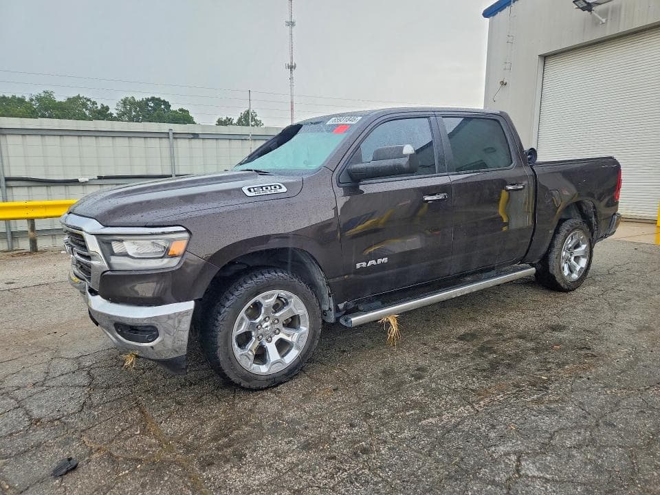 2019 RAM 1500 BIG HORN/LONE STAR - 1