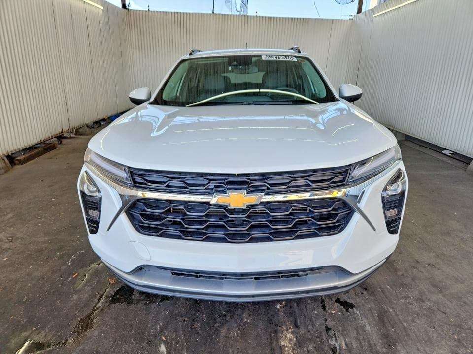 2025 CHEVROLET TRAX 1LT 5