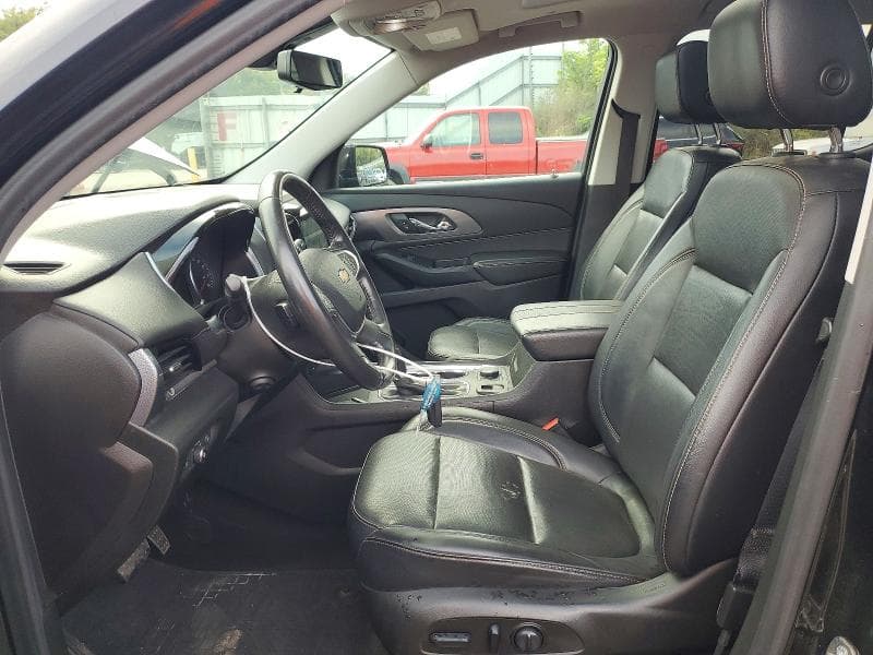 2018 CHEVROLET TRAVERSE PREMIER 7