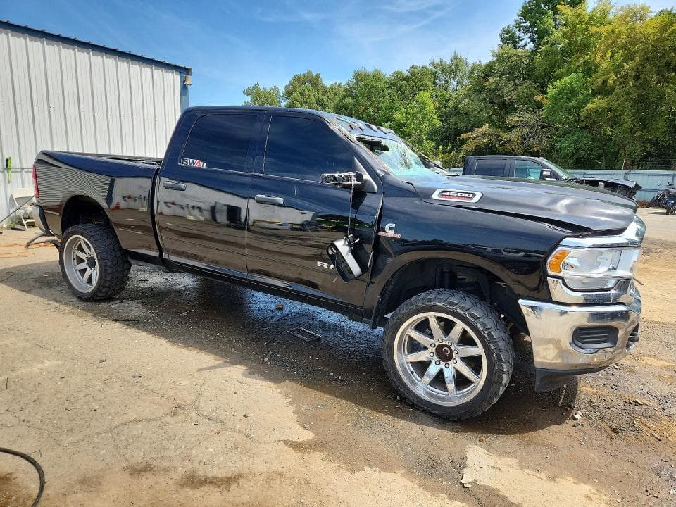 2022 RAM 2500 TRADESMAN 4