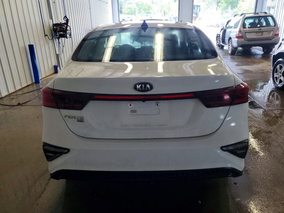 2019 KIA FORTE FE 6