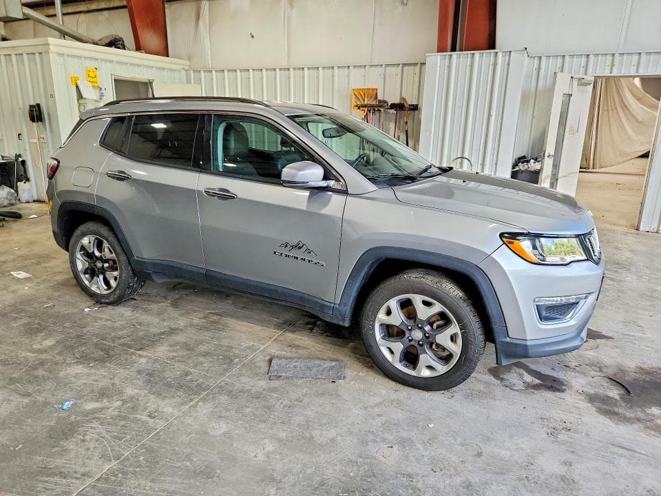 2021 JEEP COMPASS LIMITED 4