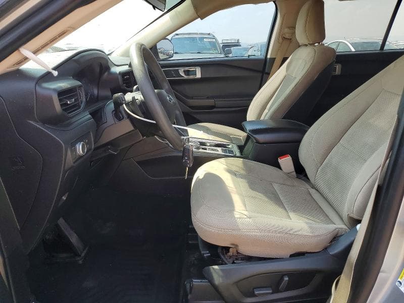 2020 FORD EXPLORER 7
