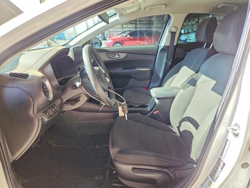 2021 KIA FORTE FE 7