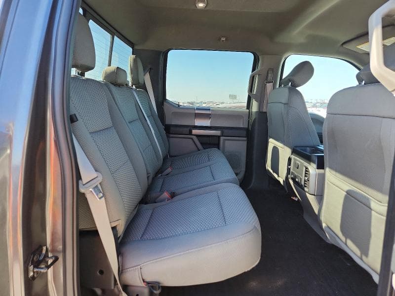 2019 FORD F150 SUPERCREW 10