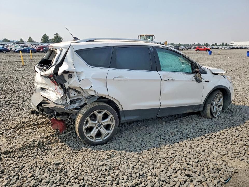 2019 FORD ESCAPE TITANIUM 3