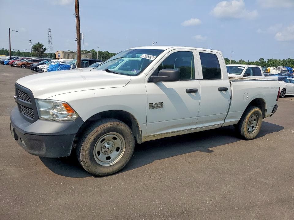 2018 RAM 1500 ST - 1