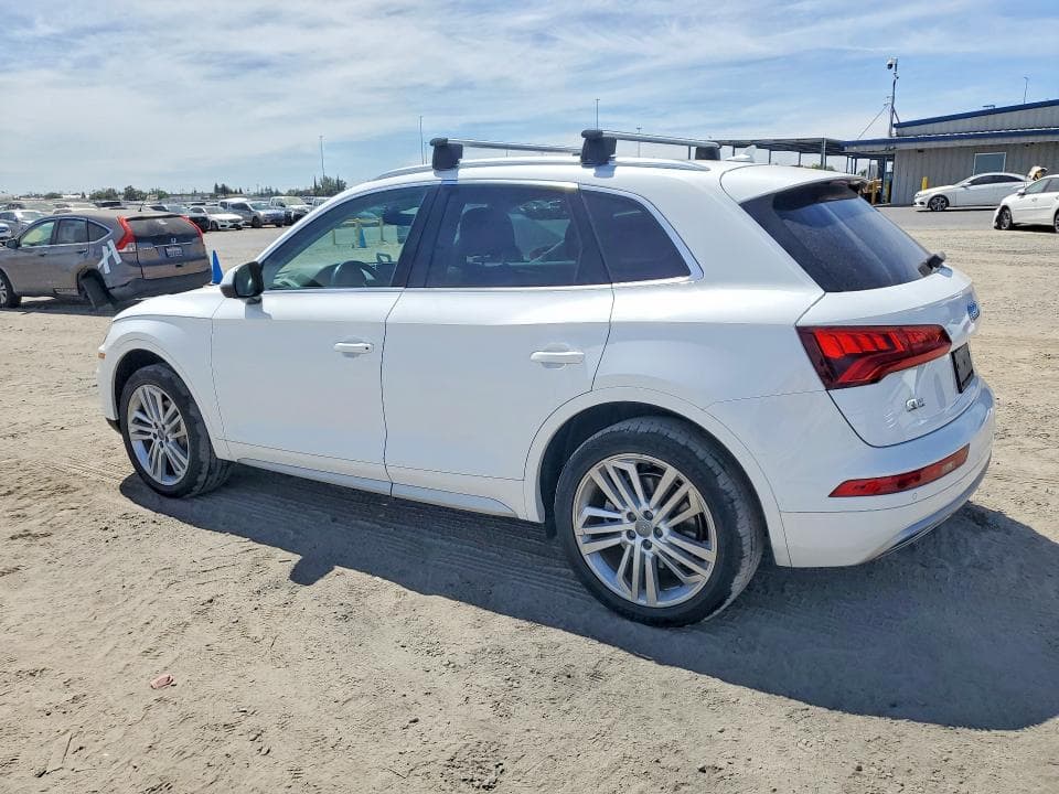 2019 AUDI Q5 PREMIUM PLUS 2