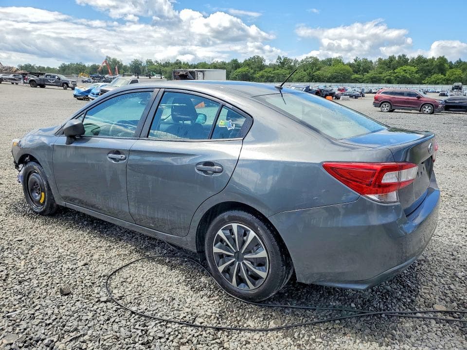 2021 SUBARU IMPREZA 2
