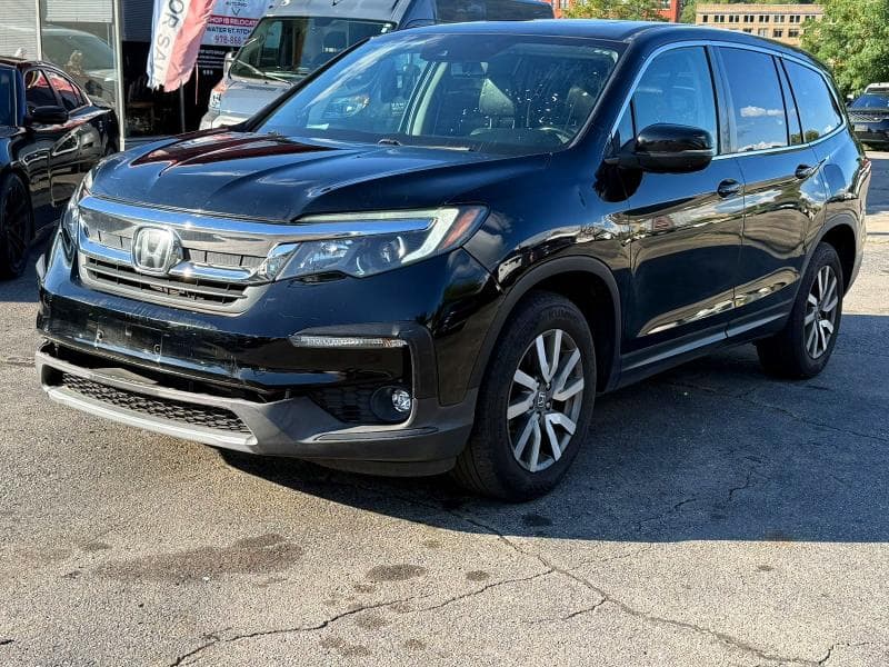 2019 HONDA PILOT EXL