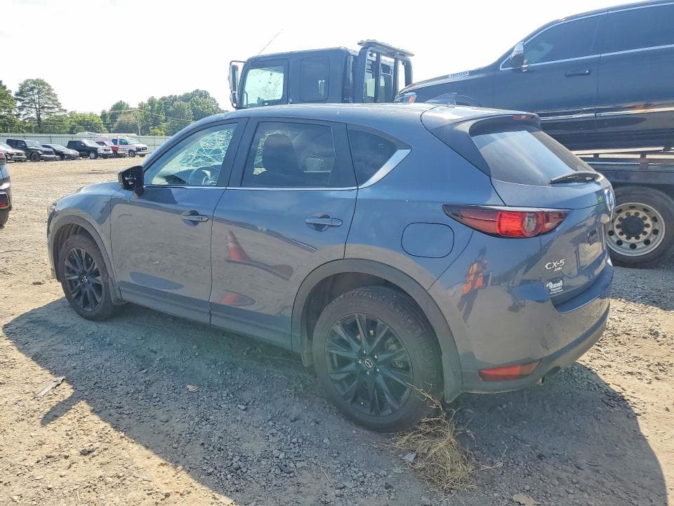 2021 MAZDA CX-5 CARBON EDITION 2