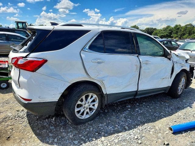 2018 CHEVROLET EQUINOX LT 3