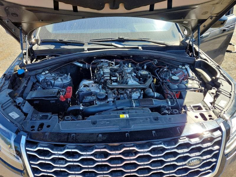 2019 LAND ROVER RANGE ROVER VELAR S 12