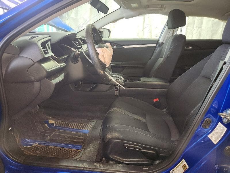 2017 HONDA CIVIC EX 7