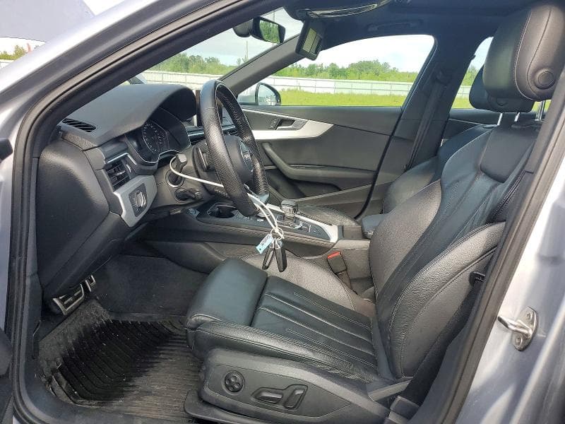 2017 AUDI A4 PREMIUM PLUS 7