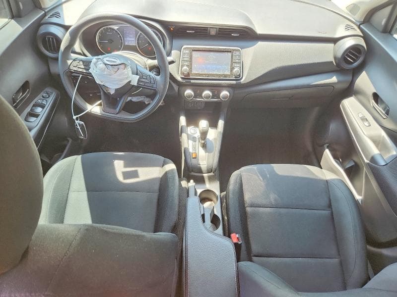 2024 NISSAN KICKS S 8