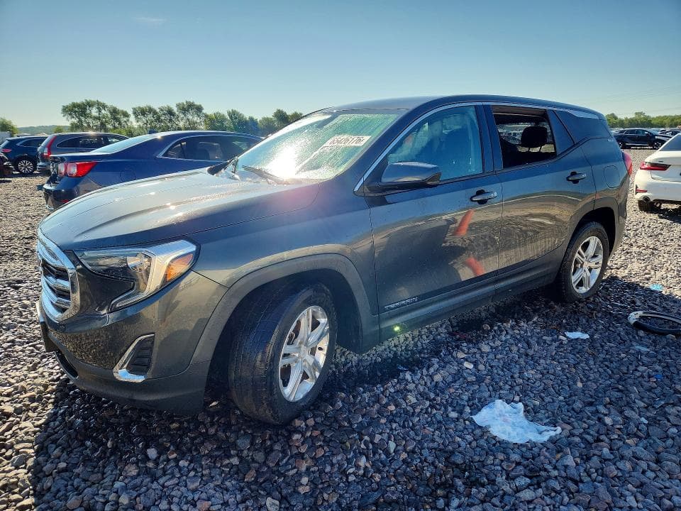 2019 GMC TERRAIN SLE - 1