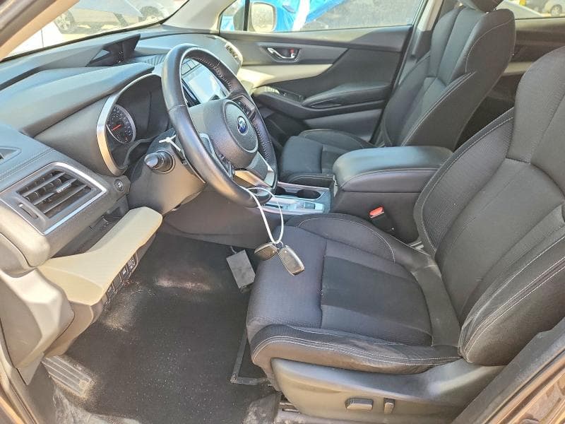 2019 SUBARU ASCENT PREMIUM 7