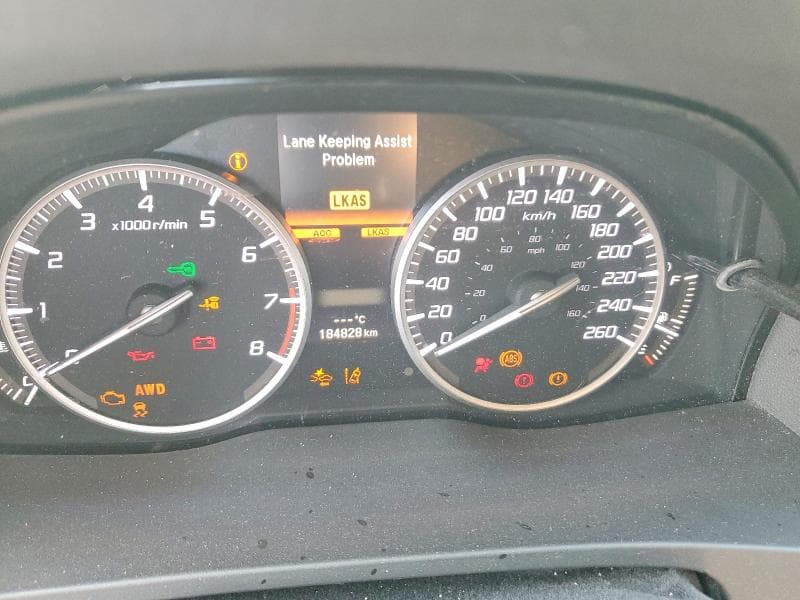 2017 ACURA RDX TECHNOLOGY 9