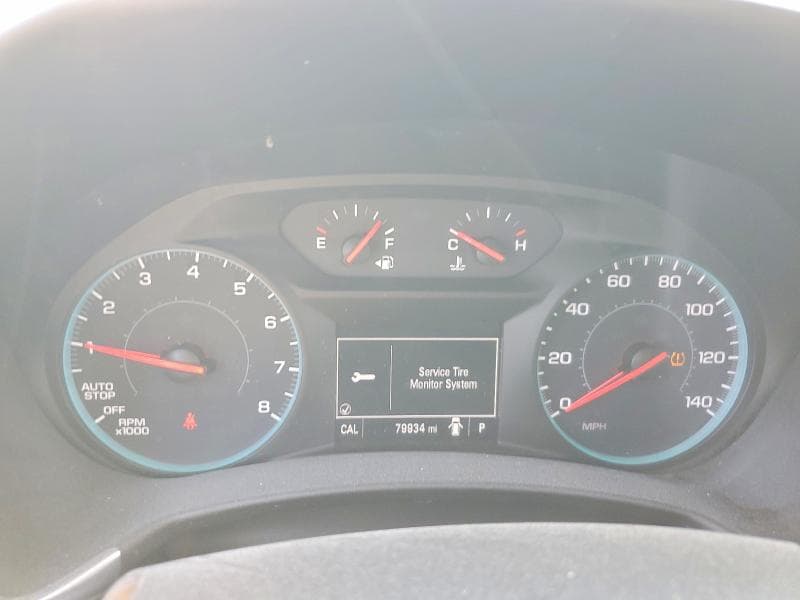 2018 CHEVROLET EQUINOX LT 9