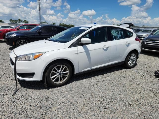 2018 FORD FOCUS SE - 1