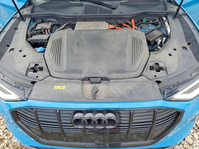 2019 AUDI E-TRON PRESTIGE 12