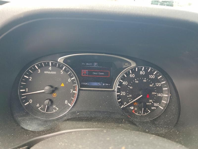 2019 NISSAN PATHFINDER SV 9