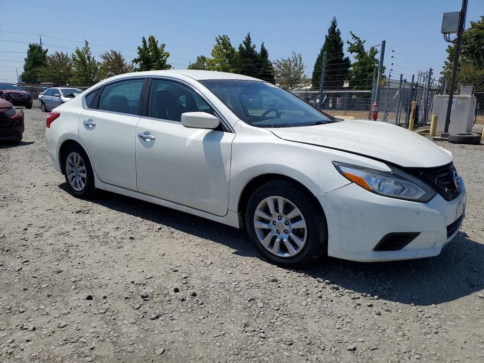 2017 NISSAN ALTIMA 2.5 S 4