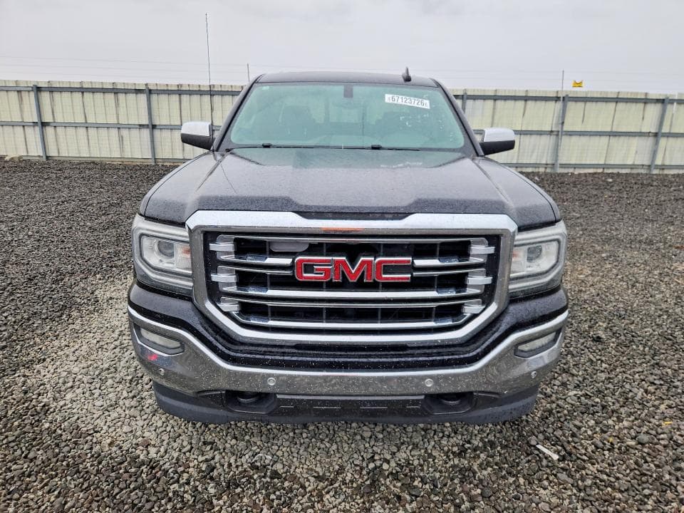 2017 GMC SIERRA K1500 SLT 5