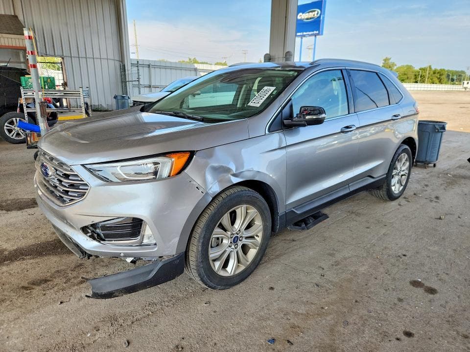 2020 FORD EDGE TITANIUM - 1