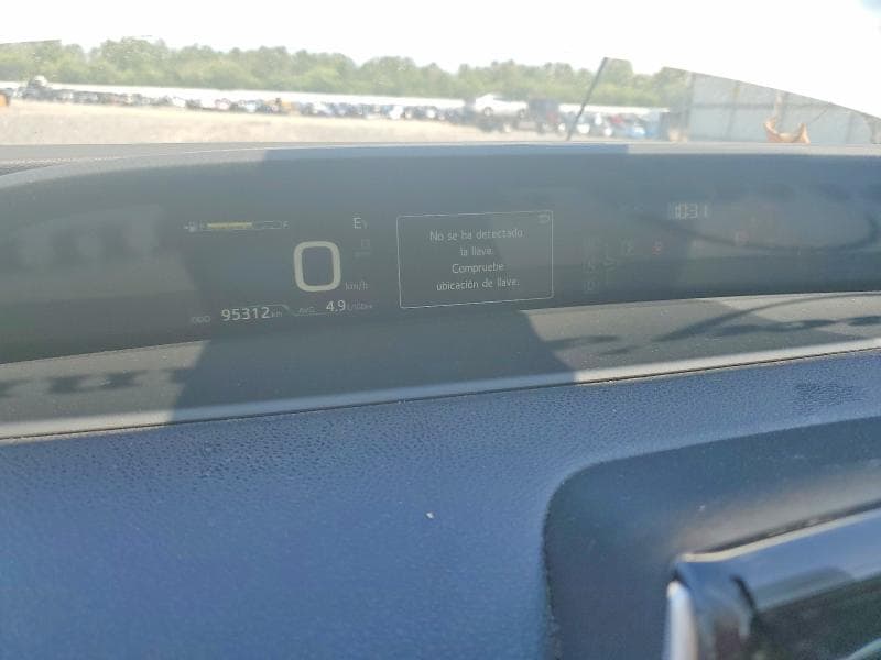 2017 TOYOTA PRIUS TWO 9