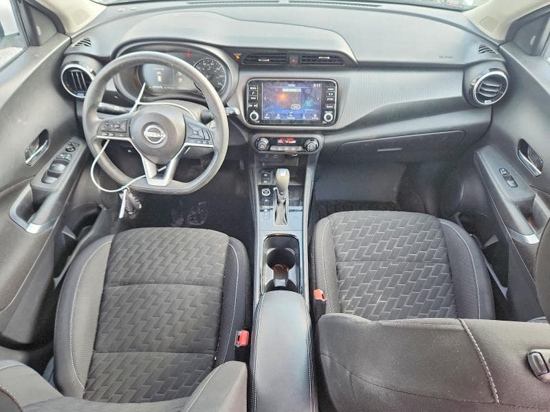 2022 NISSAN KICKS SV 8