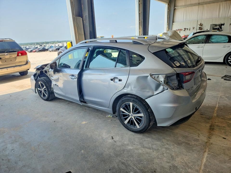 2020 SUBARU IMPREZA PREMIUM 2