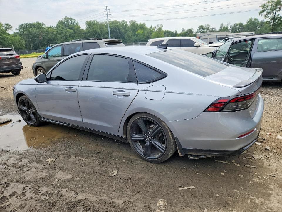 2023 HONDA ACCORD HYBRID SPORT-L 2