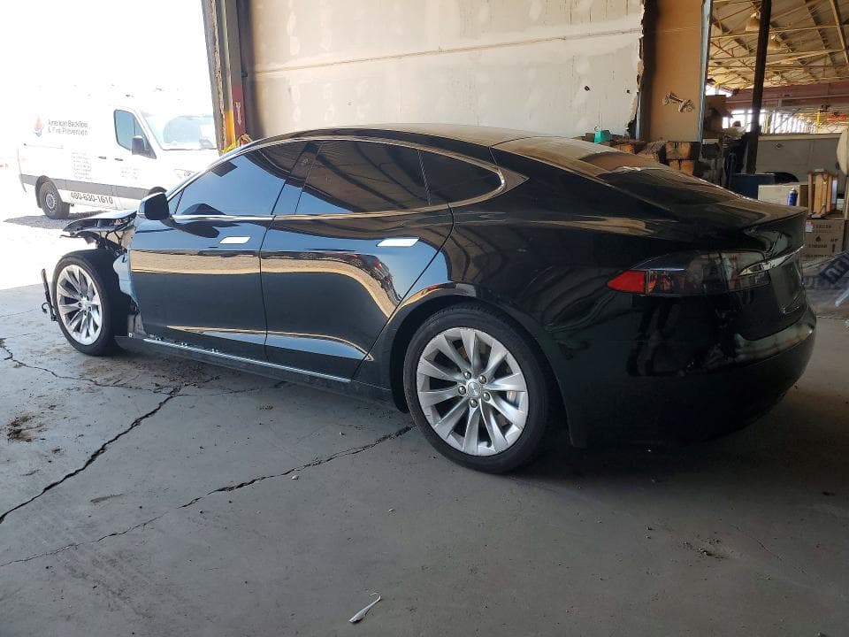 2018 TESLA MODEL S 2
