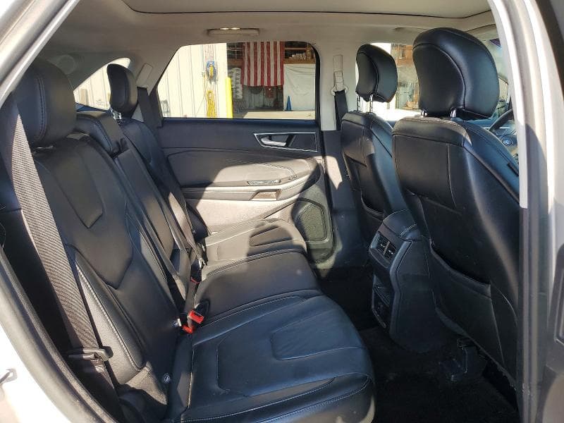 2017 FORD EDGE TITANIUM 11