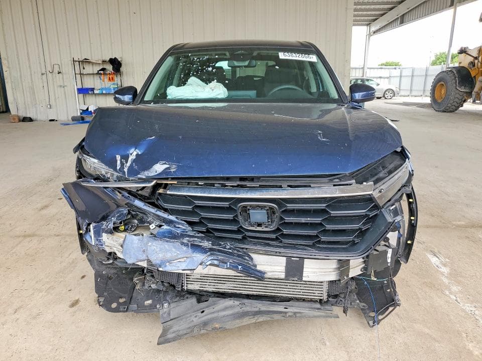 2024 HONDA CR-V LX 5