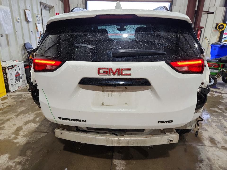 2021 GMC TERRAIN SLE 6